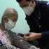 VIDEO: Adulta mayor que cumplió 113 años contrajo coronavirus