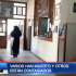 VIDEO: Varios adultos mayores han fallecido y otros están contagiados en una casa de acogida