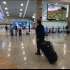 Más de 1 millón de personas viajaron al exterior vía aérea