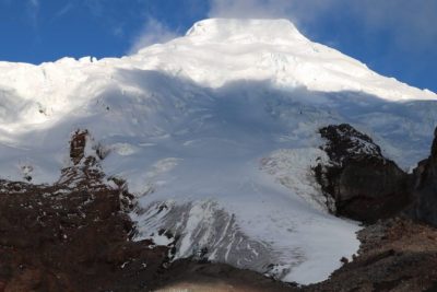 Imagen de Los glaciares andinos reducen el 42 % de su superficie