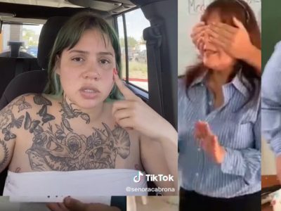 Imagen de Mujer deja su tatuaje a medias luego de que tatuador criticará su cuerpo
