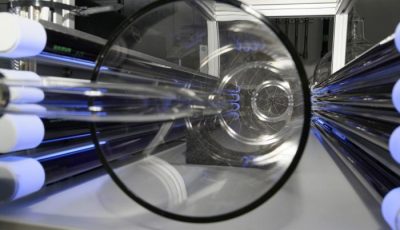 Imagen de Detectada una nueva clase de sustancias químicas en la atmósfera