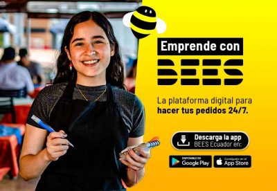 Imagen de Plataforma digital BEES impulsa el crecimiento de emprendedores en Ecuador