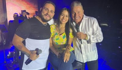 Imagen de Ricardo Montaner fue testigo de una pedida de matrimonio en Guayaquil