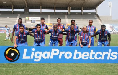 Imagen de Olmedo descendió oficialmente a la Serie B del fútbol ecuatoriano