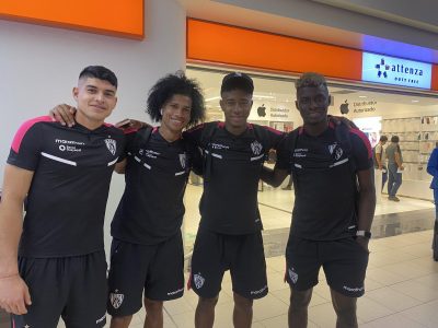 Imagen de Independiente del Valle se encuentra en Córdoba para la final de la Copa Sudamericana