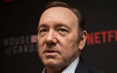 Imagen de El actor Kevin Spacey es acusado de 4 cargos de agresión sexual
