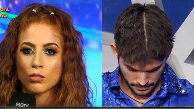 Renier Izquierdo detiene su baile a mitad de su presentación en Soy El Mejor