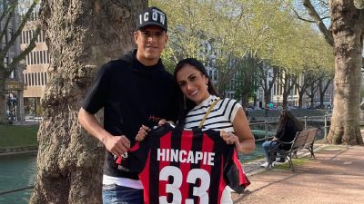 Imagen de Piero Hincapié y su sueño: Mundial a los 20 años
