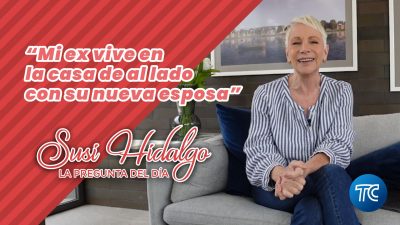 Imagen de Mi ex vive en la casa de al lado con su nueva esposa