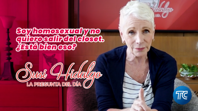 Imagen de Soy homosexual y no quiero salir del closet