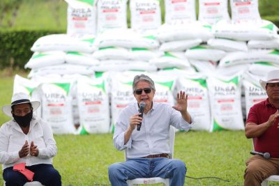 Imagen de Presidente Lasso viajará a Estados Unidos para realizarse chequeos médicos