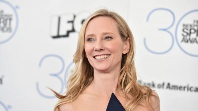 Imagen de Anne Heche falleció a las 53 años tras sufrir un accidente de tránsito
