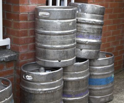 Imagen de Murió tras explotarle un tanque de cerveza en su fiesta de cumpleaños