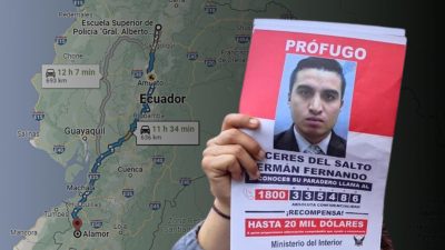 Imagen de Caso María Belén Bernal: así fue la fuga y los pasos que dejó Germán Cáceres