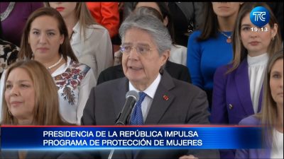 Imagen de Gobierno impulsa programa de protección de mujeres