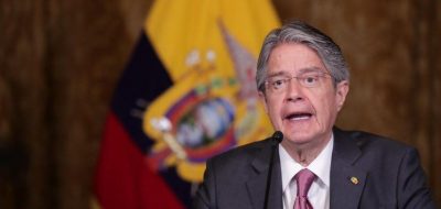Imagen de Presidente Guillermo Lasso: "No se subirá el IVA"