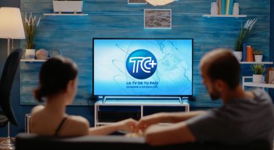 Imagen de Descubre cómo ver TC+ desde cualquier parte del mundo