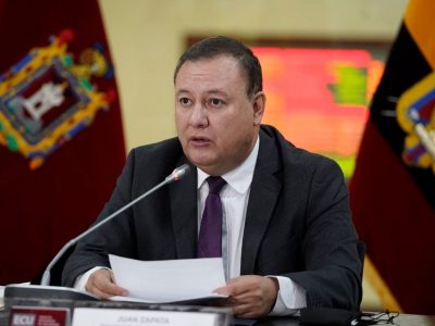 Imagen de Juan Zapata es el nuevo ministro del Interior
