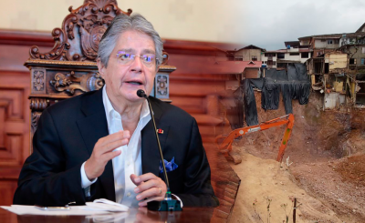 Imagen de Zaruma inspeccionará casa por casa para detectar minería ilegal