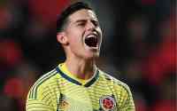 Noticia: ¿Golpes en jugadores de la selección de Colombia tras derrota ante Ecuador? James Rodríguez se pronuncia ¿Golpes en jugadores de la selección de Colombia tras derrota ante Ecuador? James Rodríguez se pronuncia