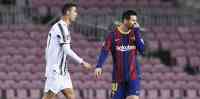 Noticia: VIDEO | Cristiano Ronaldo habló sobre el momento difícil que vive Lionel Messi VIDEO | Cristiano Ronaldo habló sobre el momento difícil que vive Lionel Messi