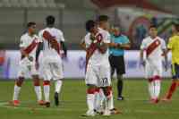 Noticia: Entrenador de Perú se prepara para enfrentar a Ecuador Entrenador de Perú se prepara para enfrentar a Ecuador