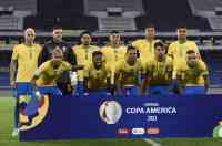 Noticia: Brasil clasificó a la final de la Copa América 2021 Brasil clasificó a la final de la Copa América 2021