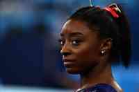 Noticia: Filtran video de Simone Biles cuando sufre un problema en pleno entrenamiento Filtran video de Simone Biles cuando sufre un problema en pleno entrenamiento