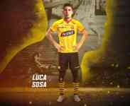 Imagen: Luca Sosa ya es nuevo jugador de Barcelona SC Luca Sosa ya es nuevo jugador de Barcelona SC
