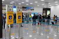 Noticia: Ecuador: Plazo para que viajeros de EE.UU. no presenten prueba PCR se extiende Ecuador: Plazo para que viajeros de EE.UU. no presenten prueba PCR se extiende