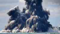 Noticia: Tsunami en Tonga: mira los videos que inquietan a todo el Pacífico Tsunami en Tonga: mira los videos que inquietan a todo el Pacífico