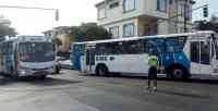 Imagen: Guayaquil: Conductor recibió un disparo en el cuello por impedir asalto en un bus Guayaquil: Conductor recibió un disparo en el cuello por impedir asalto en un bus