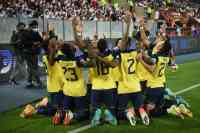 Noticia: Ecuador empata ante Perú y deja pendiente su clasificación a Catar Ecuador empata ante Perú y deja pendiente su clasificación a Catar