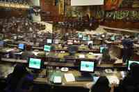 Noticia: Asamblea reduce plazos y aprueba ley que garantiza el aborto por violación en Ecuador Asamblea reduce plazos y aprueba ley que garantiza el aborto por violación en Ecuador