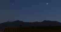 Noticia: Un fenómeno inusual acercará Marte y Venus a la Luna Un fenómeno inusual acercará Marte y Venus a la Luna