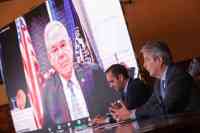 Noticia: Presidente Lasso pide apoyo a Estados Unidos para combatir el narcotráfico Presidente Lasso pide apoyo a Estados Unidos para combatir el narcotráfico