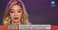 Noticia: ¡Rompió en llanto! Elizabeth Cader cuenta sus más difíciles momentos ¡Rompió en llanto! Elizabeth Cader cuenta sus más difíciles momentos