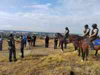 Noticia: Más de 30 detenidos tras operativo en el cerro Las Cabras de Durán Más de 30 detenidos tras operativo en el cerro Las Cabras de Durán