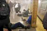 Noticia: Al menos 13 heridos tras tiroteo en una estación de metro de Nueva York Al menos 13 heridos tras tiroteo en una estación de metro de Nueva York