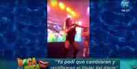 Noticia: Camilita molesta por un titular de un medio ecuatoriano: ¿Qué decía? Camilita molesta por un titular de un medio ecuatoriano: ¿Qué decía?