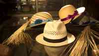 Noticia: Francia financia la conservación del tradicional sombrero de paja toquilla Francia financia la conservación del tradicional sombrero de paja toquilla