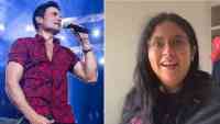 Noticia: La eufórica reacción de una madre tras recibir una colcha con la cara y cuerpo de Chayanne La eufórica reacción de una madre tras recibir una colcha con la cara y cuerpo de Chayanne
