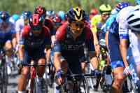 Noticia: Richard Carapaz sube al cuarto lugar de la posición general en el Giro de Italia Richard Carapaz sube al cuarto lugar de la posición general en el Giro de Italia