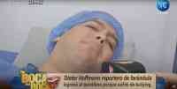Imagen: "Yo me quería suicidar": Dieter Hoffmann decidió ingresar al quirófano "Yo me quería suicidar": Dieter Hoffmann decidió ingresar al quirófano