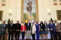 Noticia: Comisión de Diálogo confirma primer paso para logra paz entre banda delictivas Comisión de Diálogo confirma primer paso para logra paz entre banda delictivas