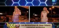 Imagen: Mafer Pérez y Janan Velasco se dicen las verdades Mafer Pérez y Janan Velasco se dicen las verdades