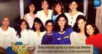 Imagen: Teresa Arboleda recuerda cómo fue trabajar junto a Tania Tinoco Teresa Arboleda recuerda cómo fue trabajar junto a Tania Tinoco