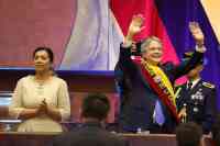 Imagen: Posible mejoramiento entre el Ejecutivo y Legislativo Posible mejoramiento entre el Ejecutivo y Legislativo