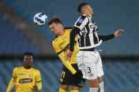 Imagen: Barcelona eliminado de la Copa Sudamericana Barcelona eliminado de la Copa Sudamericana